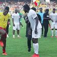 Asamoah Gyan, Gasmilla and Afriyie Acquah dance to Telemo