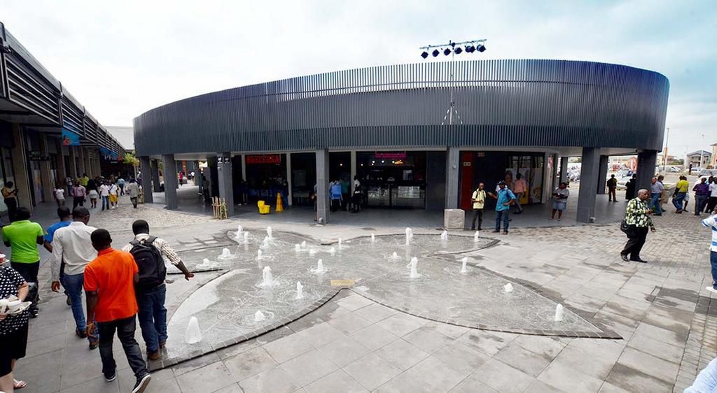 Achimota Mall sets off 20 weeks of goodies and thrills for shoppers