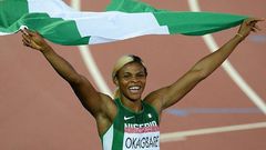 Blessing Okagbare