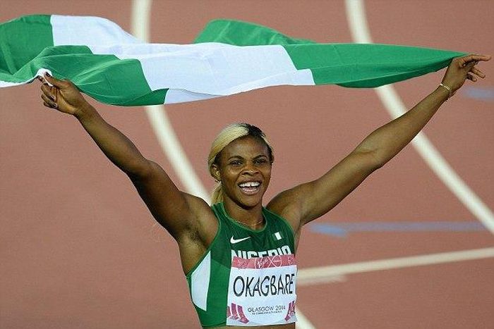 Blessing Okagbare
