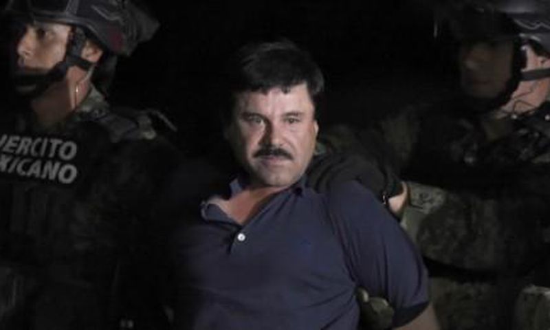 Will El Chapo testify? He may not have much to lose