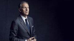 Ex-Starbucks Chief Preparing for 2020 Run