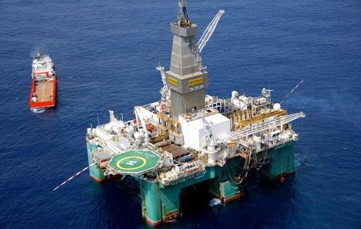 Tullow Oil Jubilee