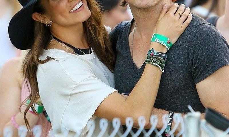  Ian Somerhalder and Nikki Reed