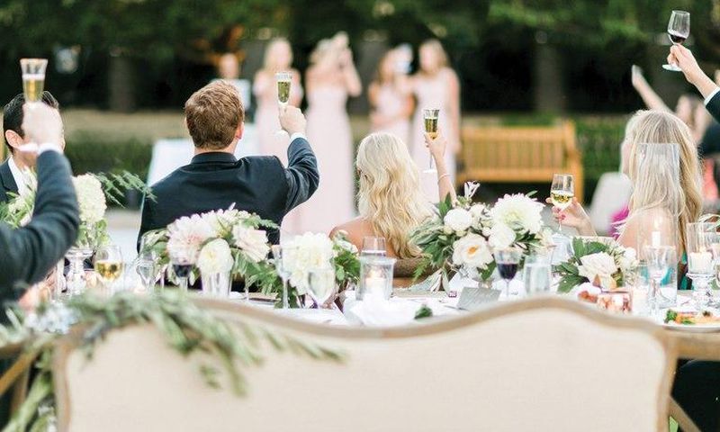 Wedding Toast