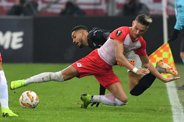 Austrian midfielder Hannes Wolf, 19, is set to join Bundesliga club RB Leipzig on July 1 from sister club Red Bull Salzburg