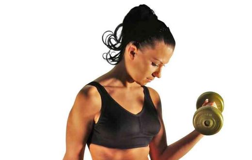Working out
