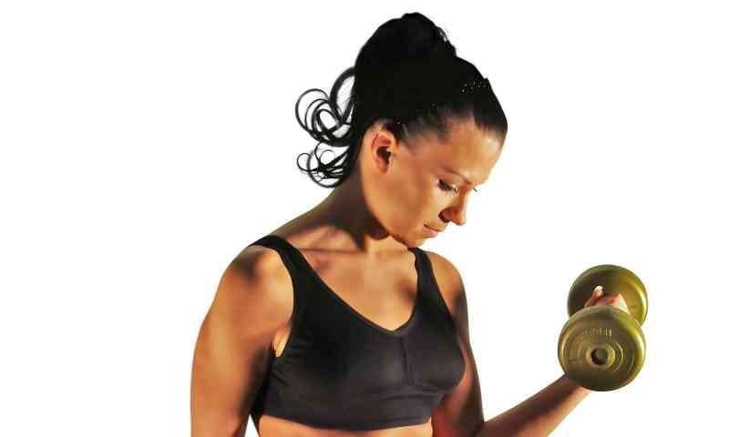 Working out