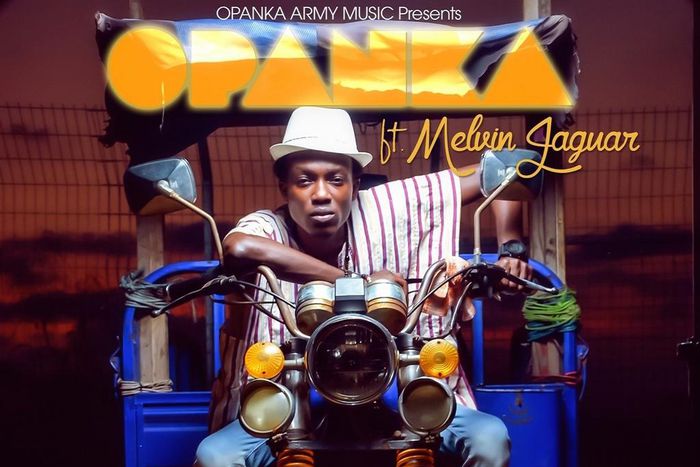 Opanka - Hajia feat. Jaguar (Prod. by Ephraim)