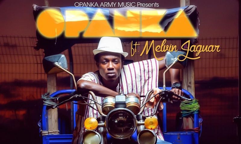 Opanka - Hajia feat. Jaguar (Prod. by Ephraim)