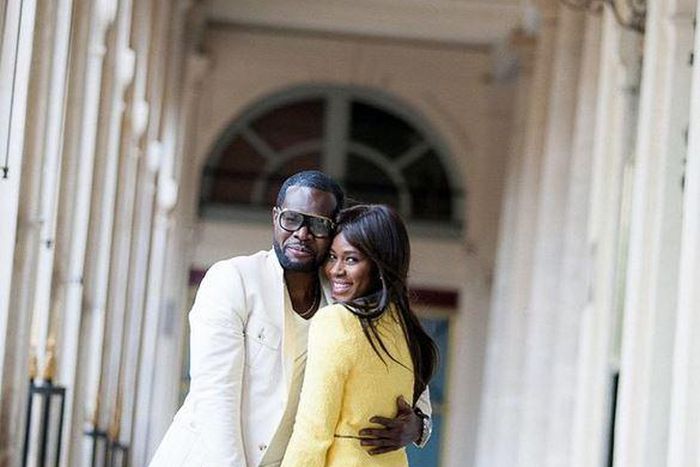 Idahosa and Stephanie Linus