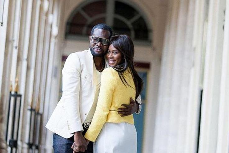Idahosa and Stephanie Linus