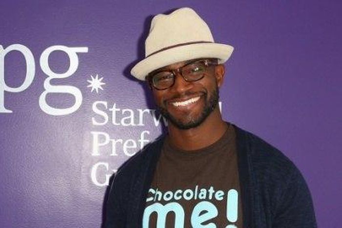 Scott Leo Taye Diggs