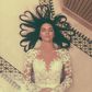 Kendall Jenner's Instagram photo of her hair in hearts shape is the most liked Instagram photo of all time