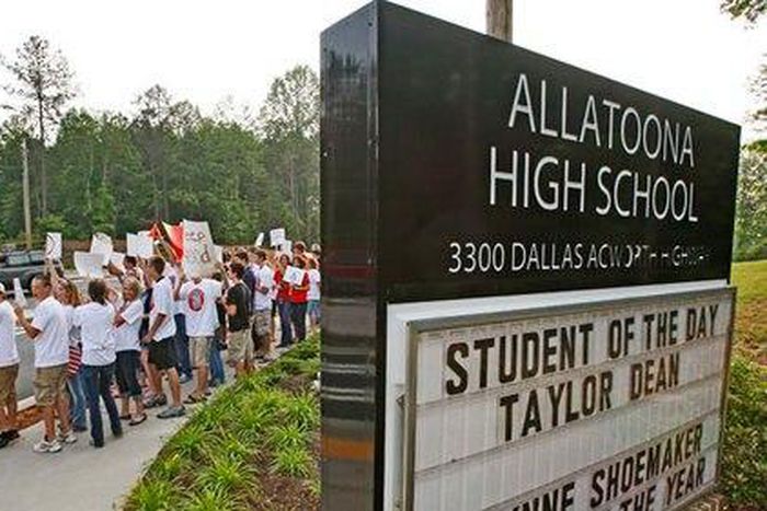 Allatoona High School