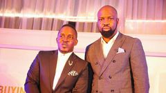 M.I Abaga succeeds Audu Maikori as the CEO of Chocolate City
