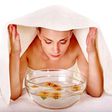 A great way to cleanse the skin is by steaming