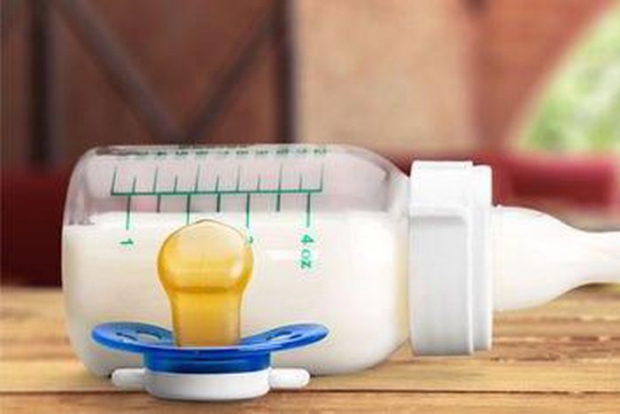 Wisconsin baby survives after drinking vodka in formula