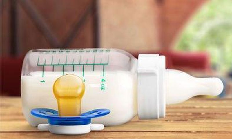 Wisconsin baby survives after drinking vodka in formula