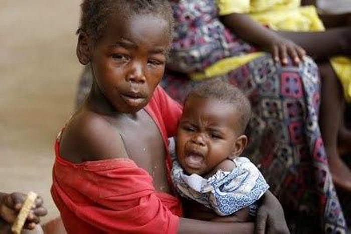 Freed Boko Haram captives