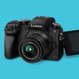 The new Panasonic Lumix G7 4K camera