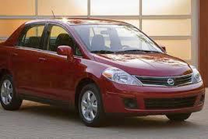 2011 Nissan Versa