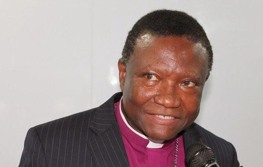 Most Rev. Prof Emmanuel Asante