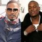 Super dads: Jamie Foxx and Tyrese