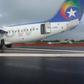 Starbow airline crash lands in Tamale