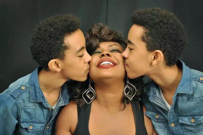 Afia Schwarzenegger's children were born in Ashaiman, not in Germany- Ex-boyfriend claims