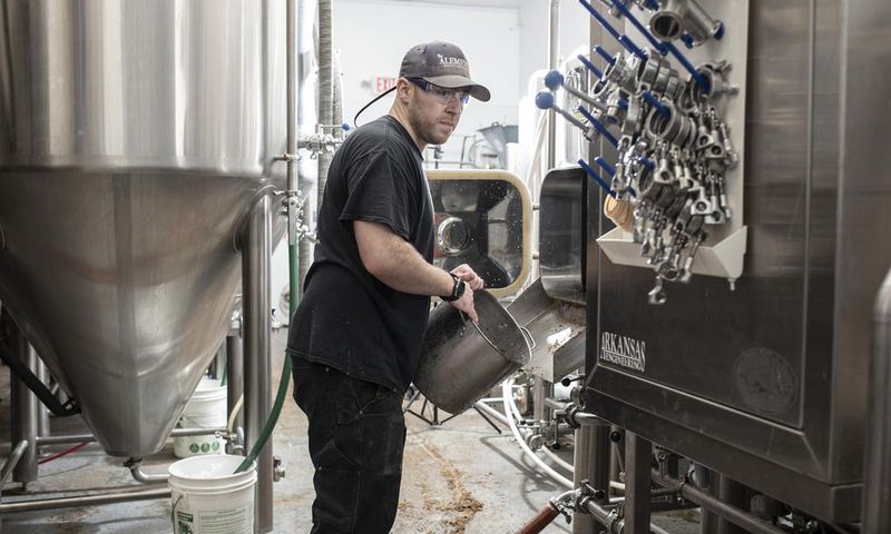 Now Being Held Hostage by the Shutdown: Your Favorite Craft Brewery