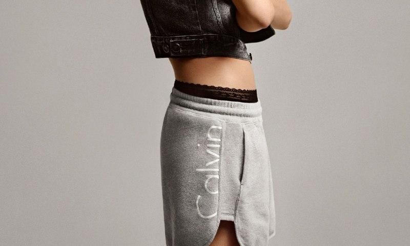 Kendall Jenner for Calvin Klein