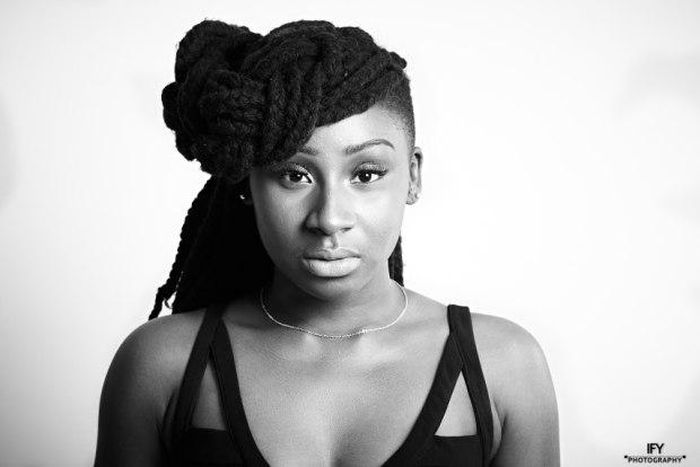 Ghana’s Most Beautiful Canada 2014 winner, Gifty A Kyei