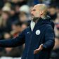 Pep Guardiola saw his Manchester City side's title challenge falter in a 2-1 defeat to Newcastle