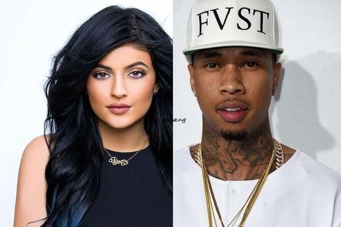 Kylie Jenner and Tyga