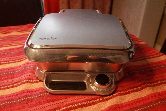 The next-gen Cinder sensing cooker.