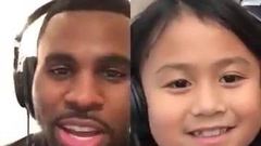 Jason Derulo and Jem10144 sing 'Want To Want Me' on Smule