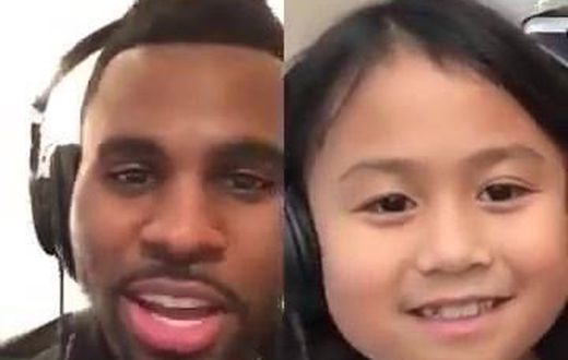 Jason Derulo and Jem10144 sing 'Want To Want Me' on Smule