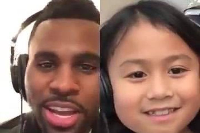 Jason Derulo and Jem10144 sing 'Want To Want Me' on Smule