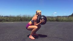 Squat Thrusts