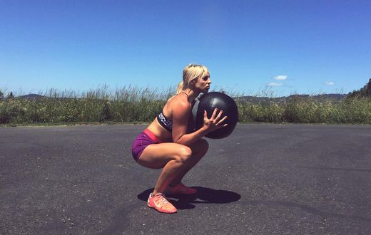 Squat Thrusts