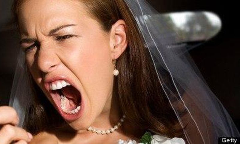 Bridezilla