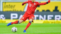 Bayern Munich's Germany midfielder Leon Goretzka says the defending Bundesliga champions are searching for clues to explain why they lag six points behind current leaders Borussia Dortmund in the title race.