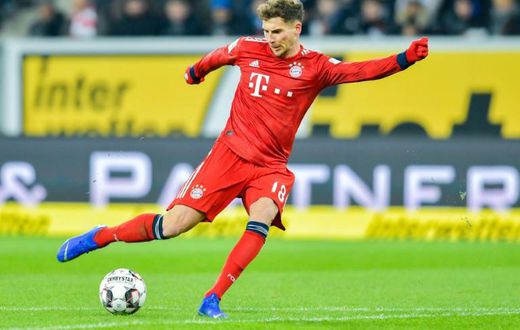 Bayern Munich's Germany midfielder Leon Goretzka says the defending Bundesliga champions are searching for clues to explain why they lag six points behind current leaders Borussia Dortmund in the title race.