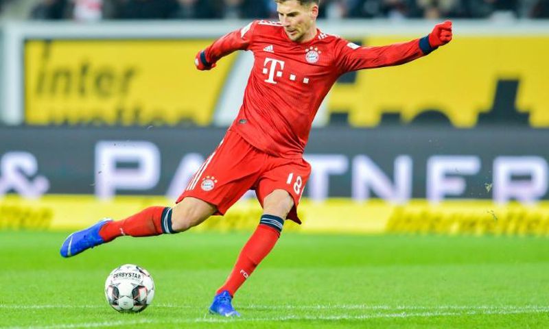 Bayern Munich's Germany midfielder Leon Goretzka says the defending Bundesliga champions are searching for clues to explain why they lag six points behind current leaders Borussia Dortmund in the title race.