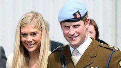 Prince Harry and Chelsy davy