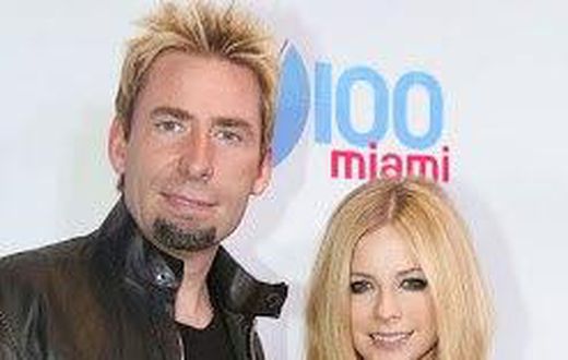 Canadian singer, Avril Lavigne, 30, announced via instagram that her second marriage to Nickelback lead singer, Chad Kroeger, 40, has come to an end.