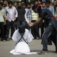  Shayea Al Qahtani being executed