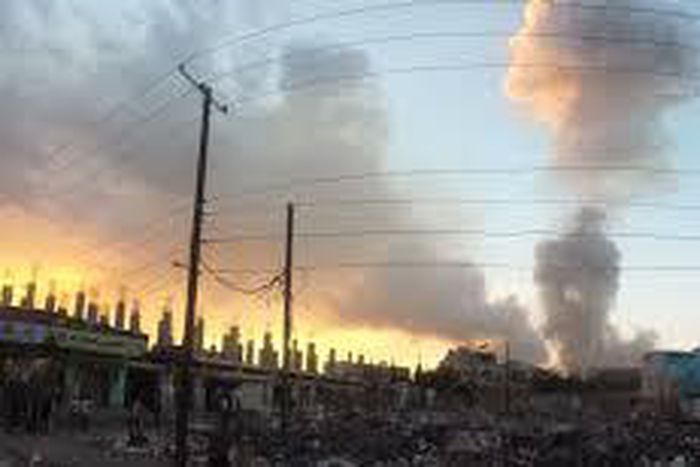 Death toll from air strike on Yemen wedding party rises above 130 -medics