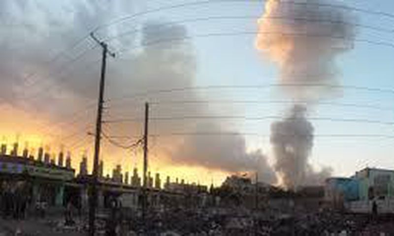 Death toll from air strike on Yemen wedding party rises above 130 -medics